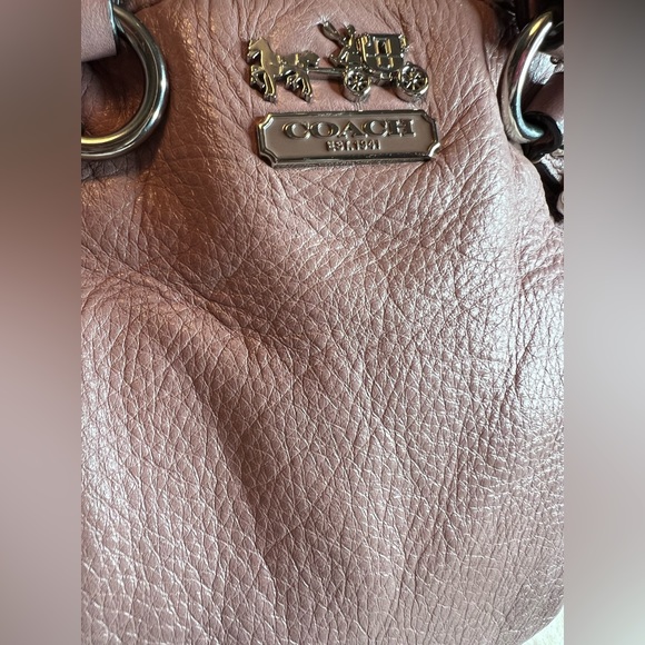 Authentic Coach Bag